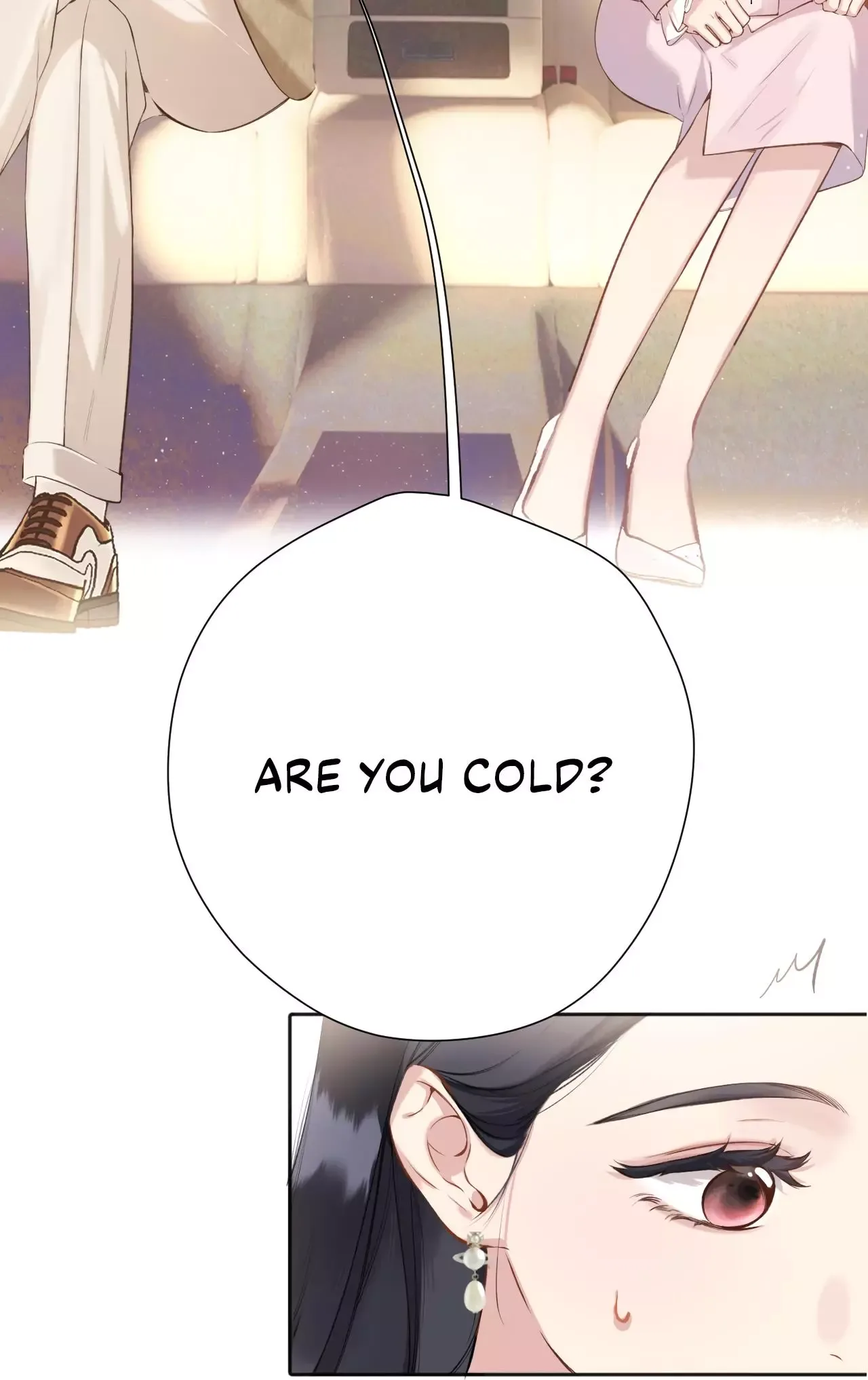 Only for Love Chapter 6 page 14