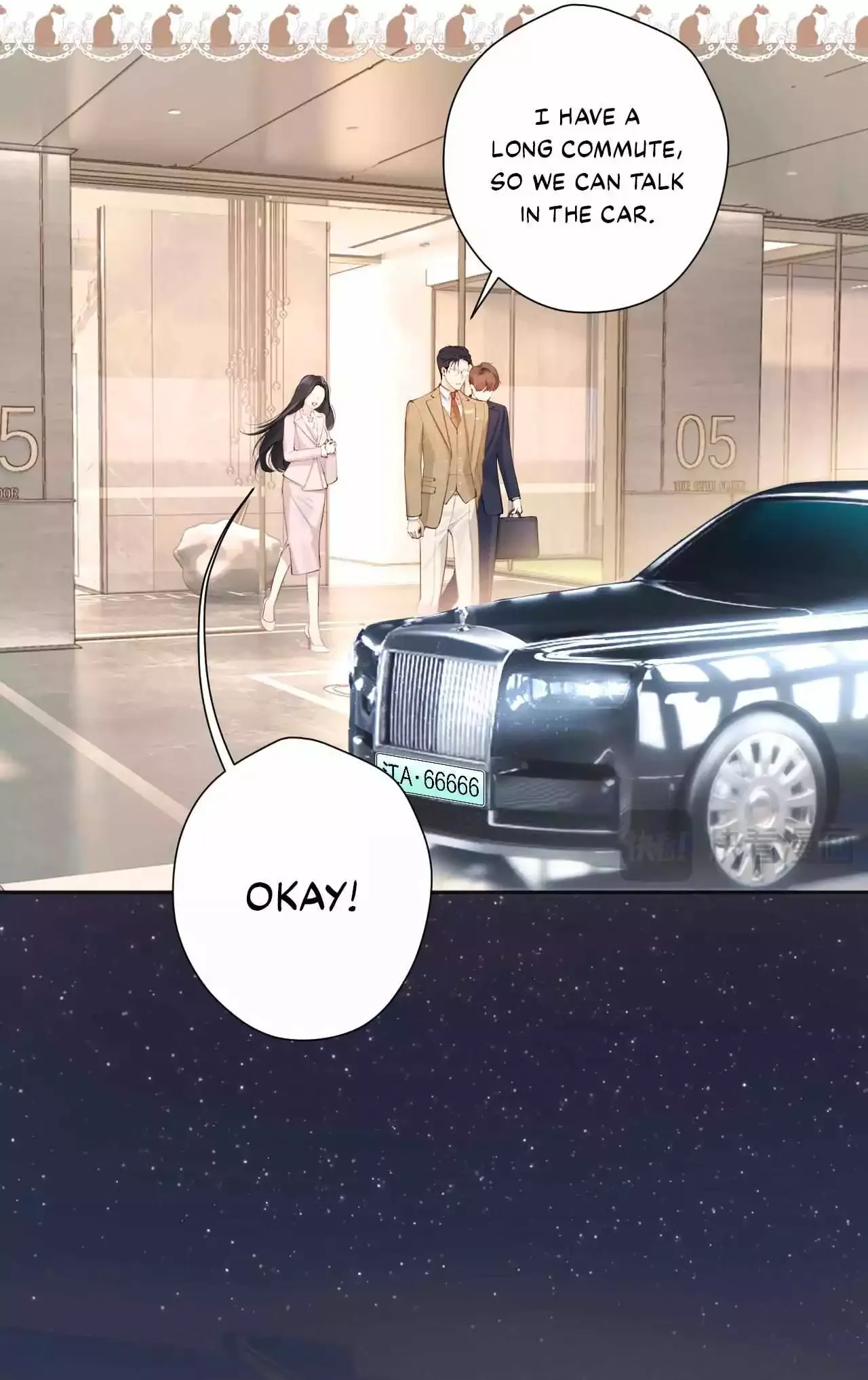 Only for Love Chapter 6 page 7