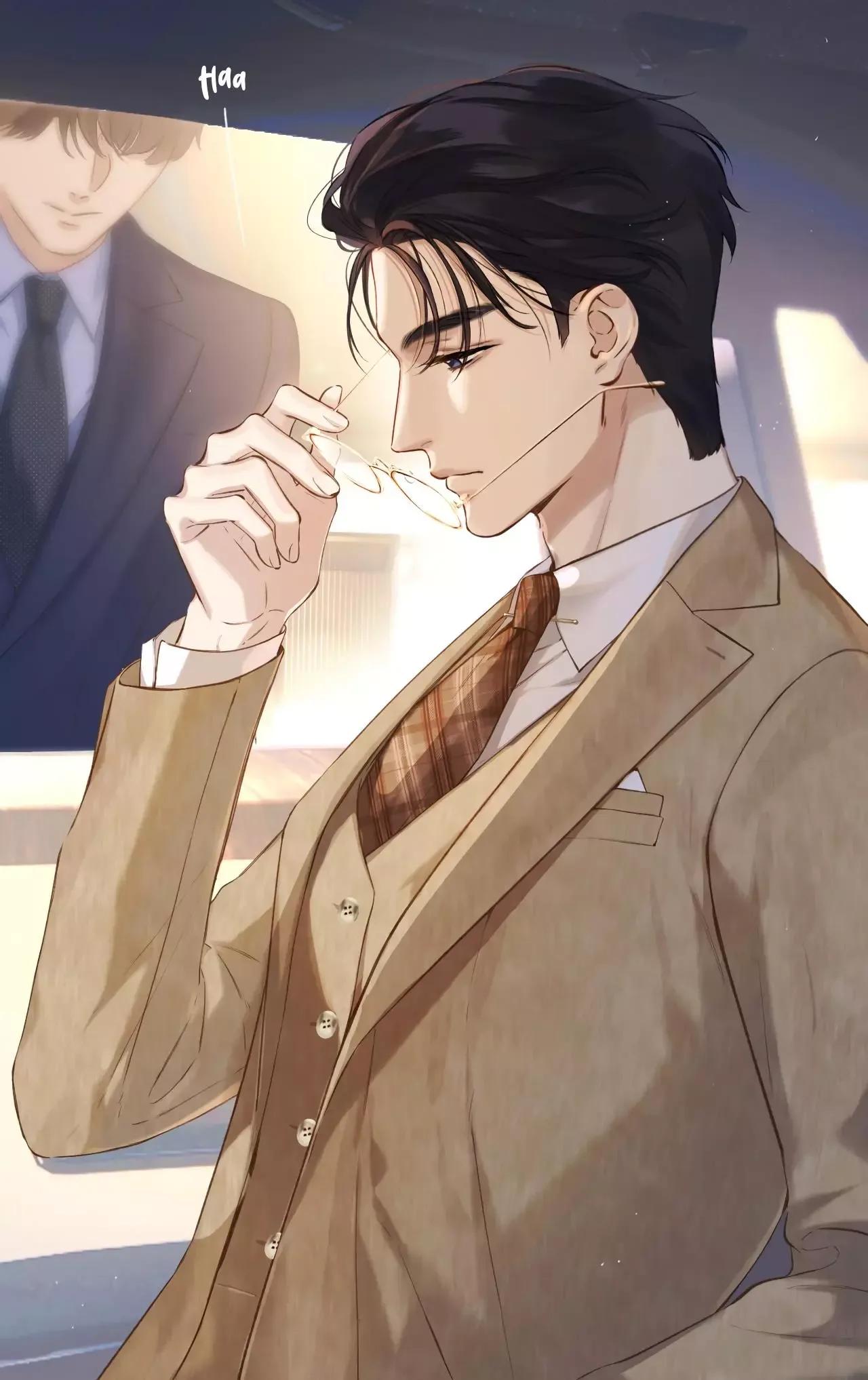 Only for Love Chapter 6 page 8