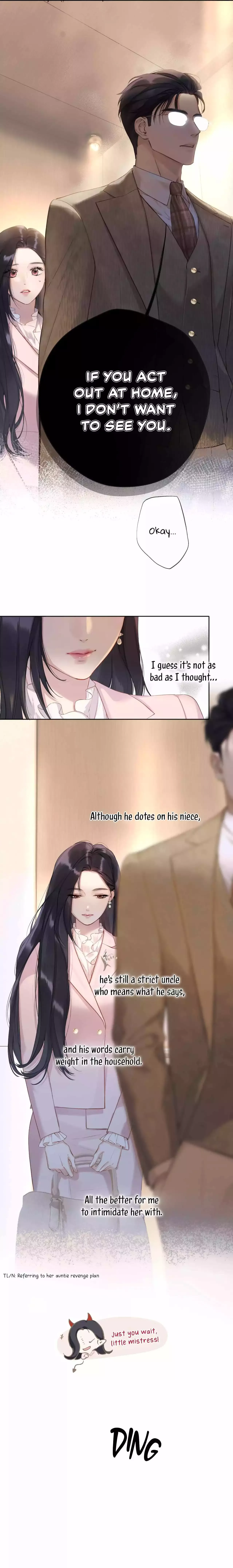 Only for Love Chapter 6 page 6