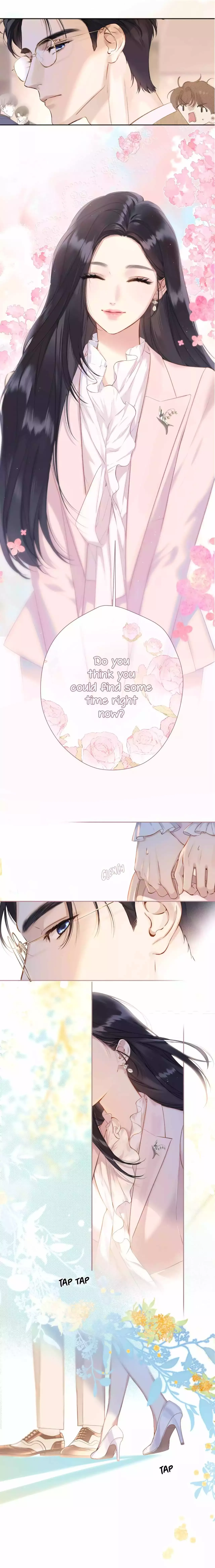 Only for Love Chapter 6 page 1