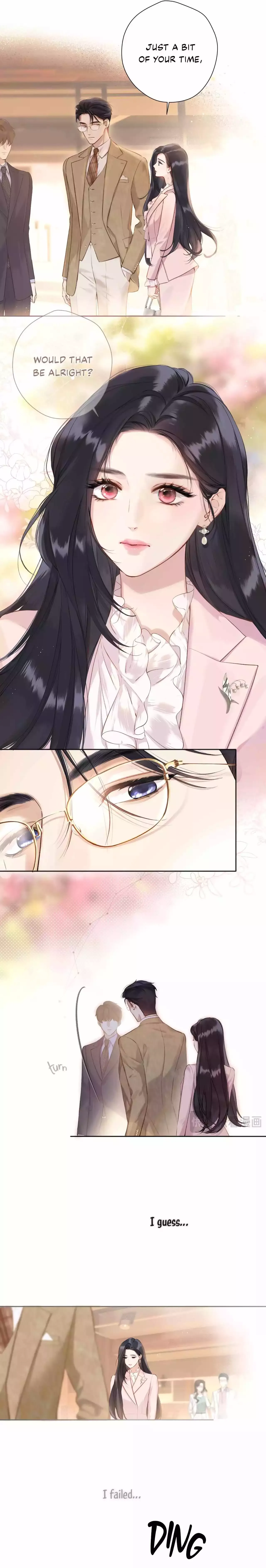 Only for Love Chapter 6 page 2