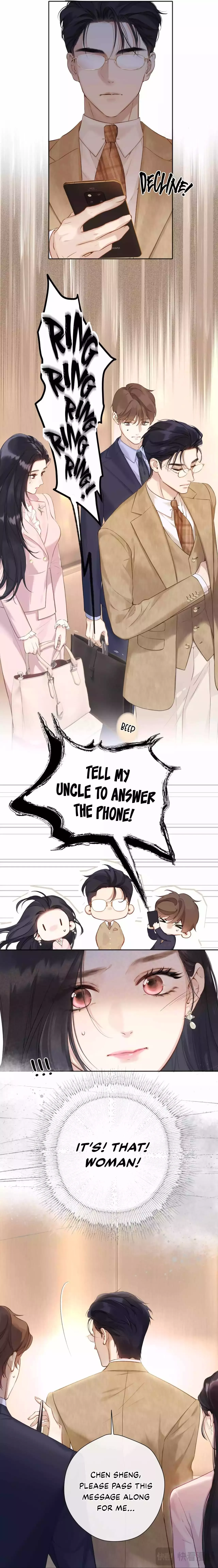 Only for Love Chapter 6 page 5