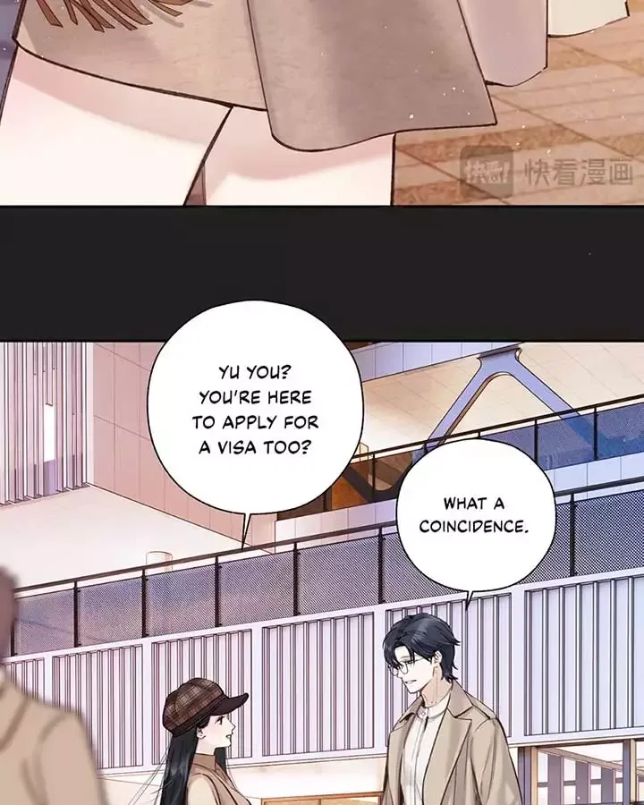 Only for Love Chapter 60 page 17