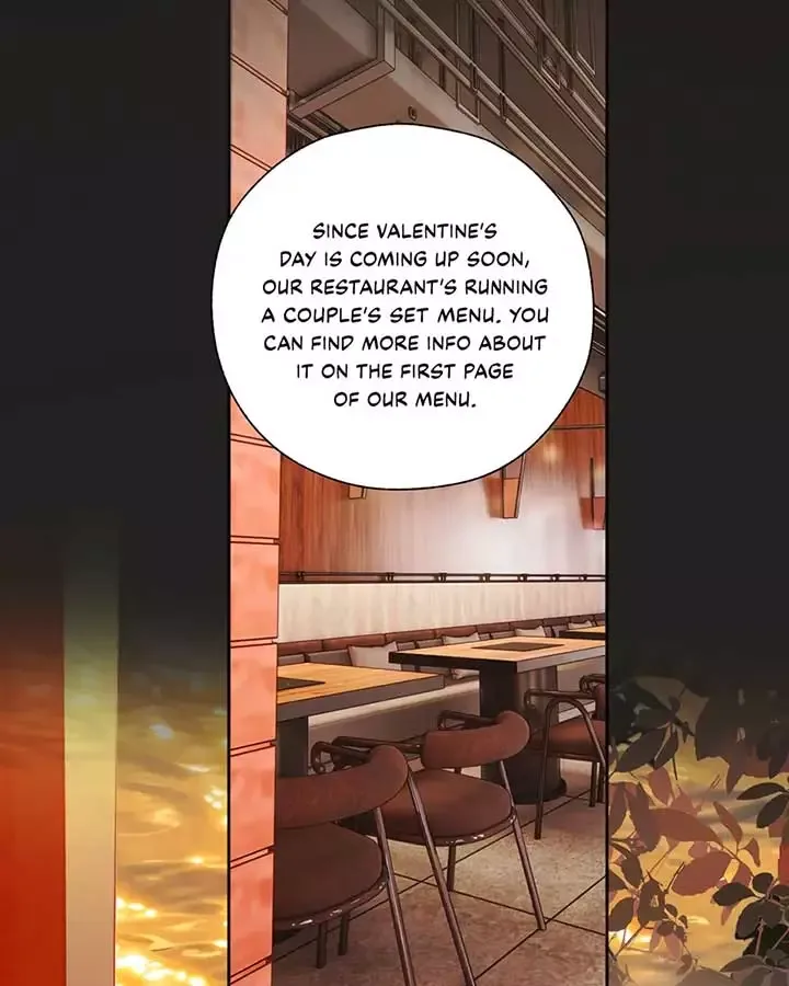 Only for Love Chapter 60 page 40