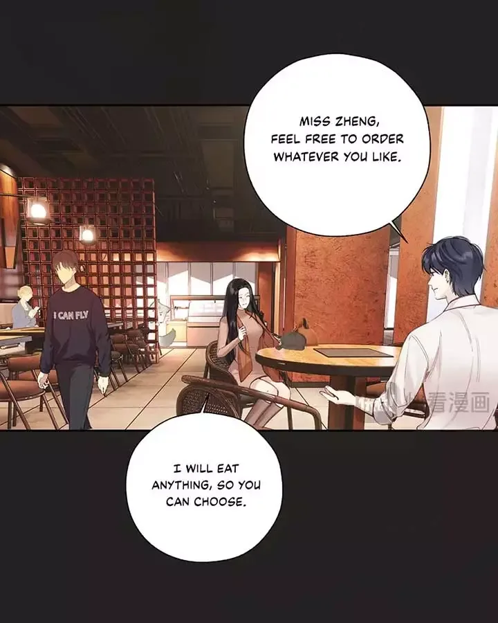 Only for Love Chapter 60 page 44