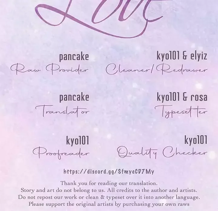 Only for Love Chapter 60 page 105