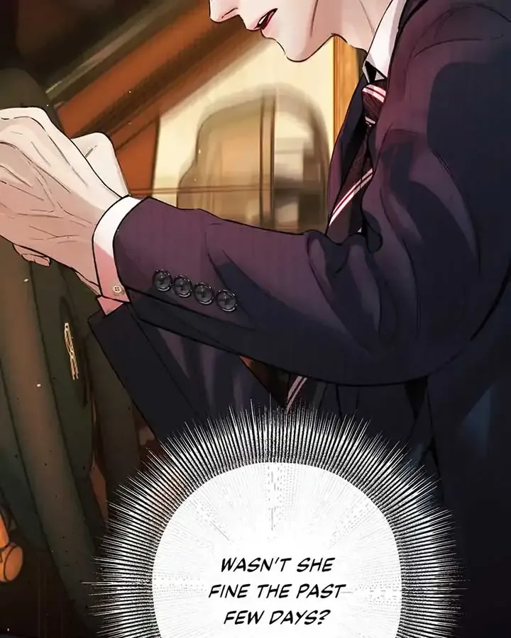 Only for Love Chapter 61 page 83