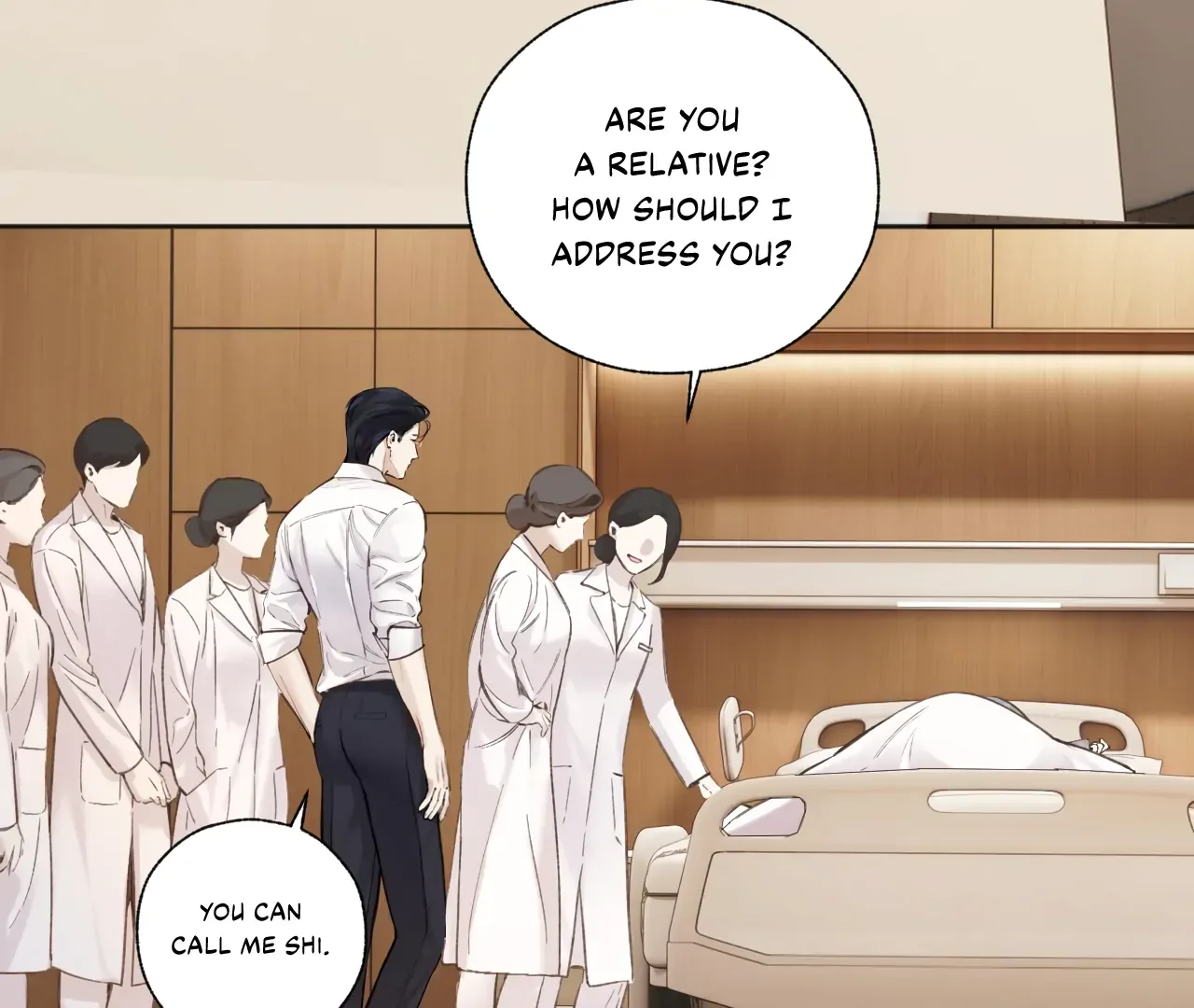 Only for Love Chapter 63 page 5