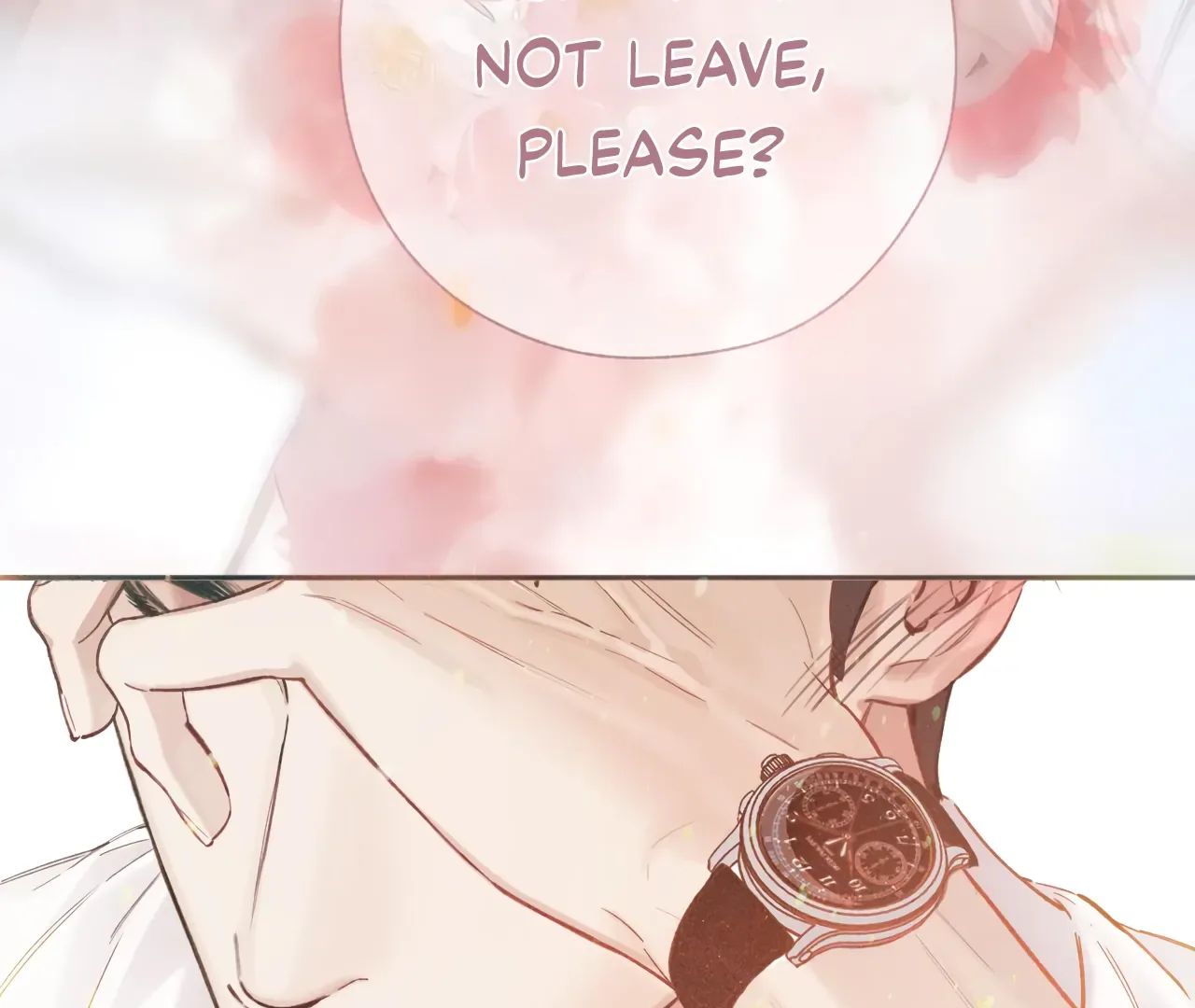 Only for Love Chapter 63 page 21