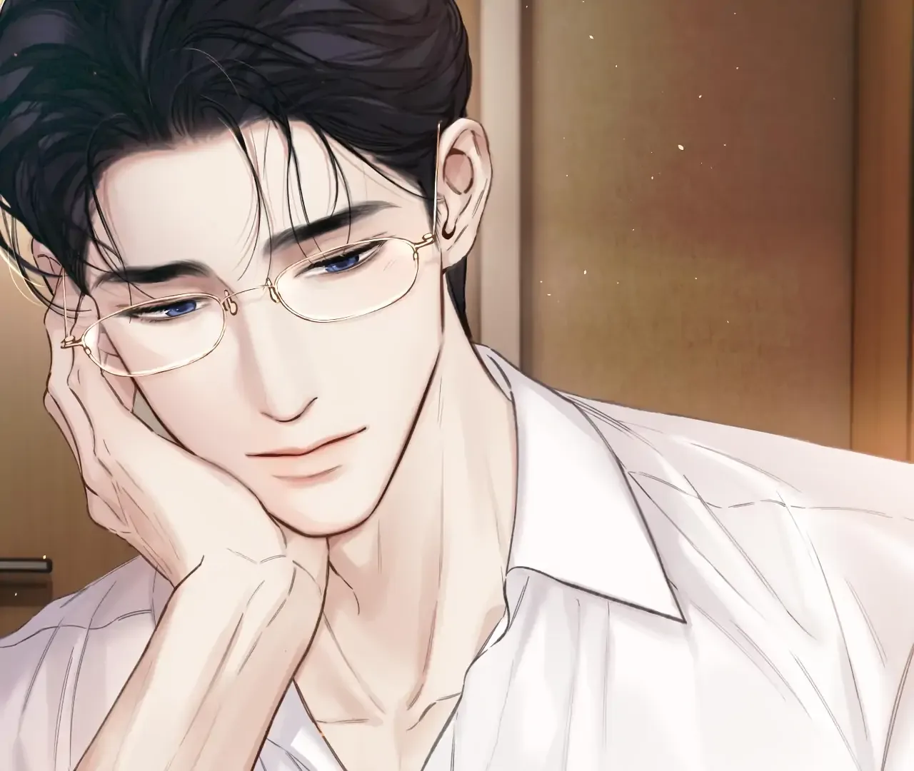 Only for Love Chapter 63 page 23