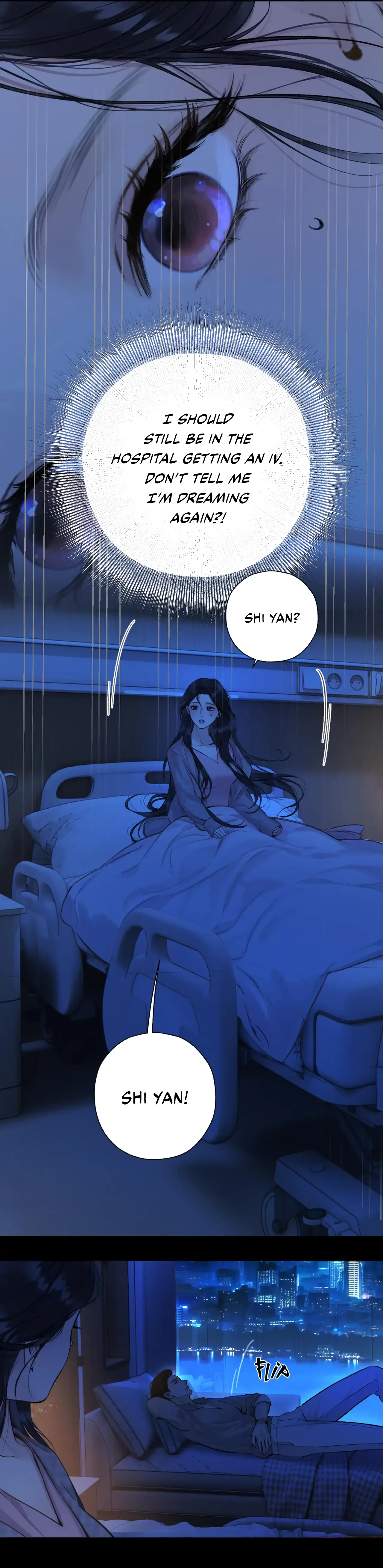 Only for Love Chapter 63 page 34