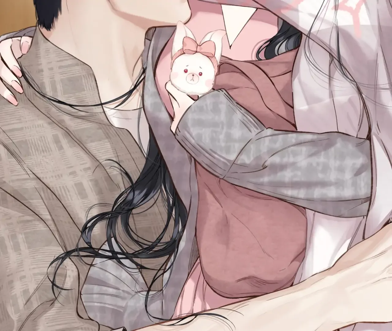 Only for Love Chapter 63 page 56