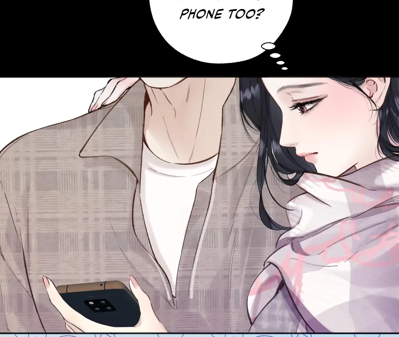 Only for Love Chapter 63 page 64