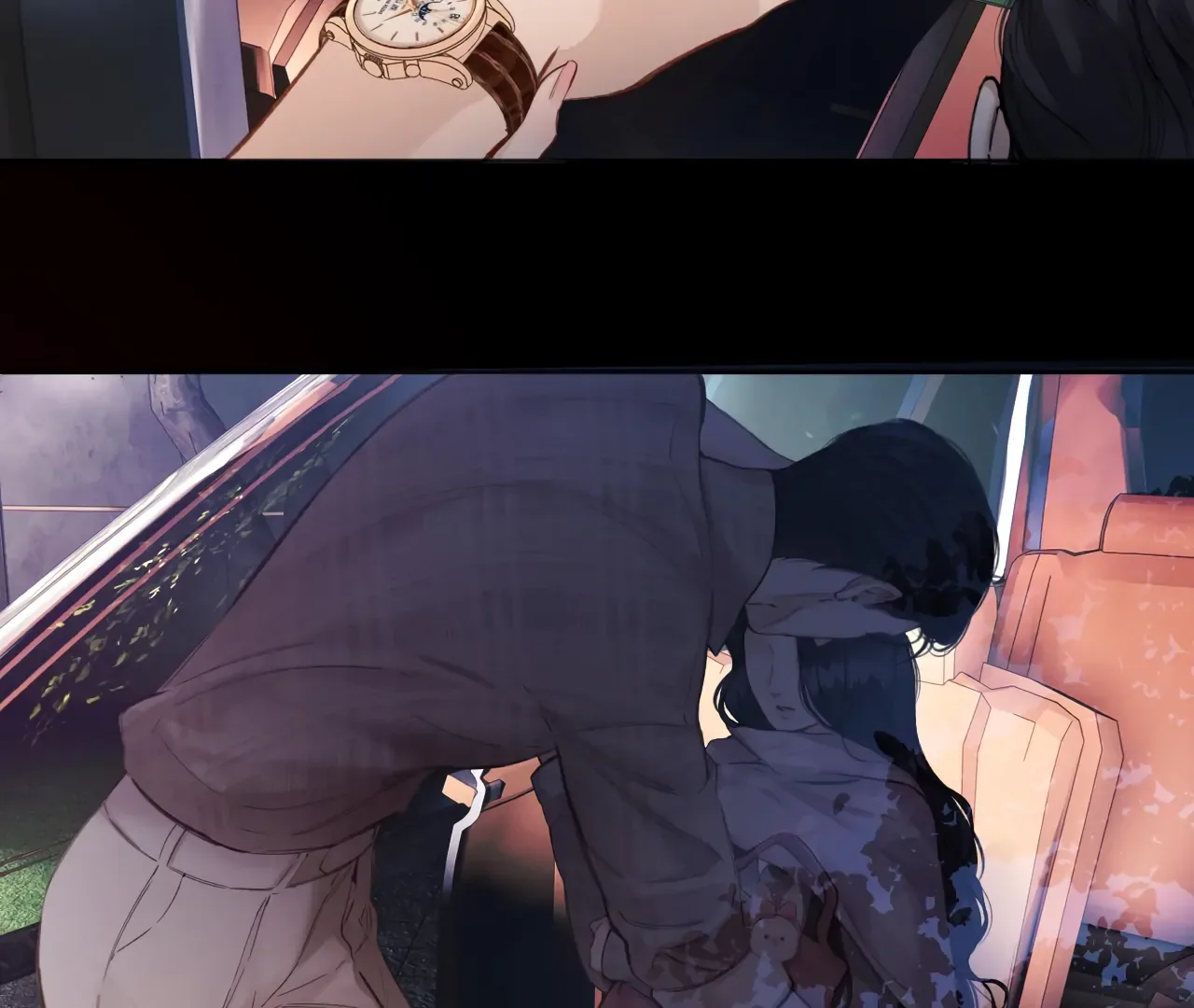 Only for Love Chapter 63 page 108