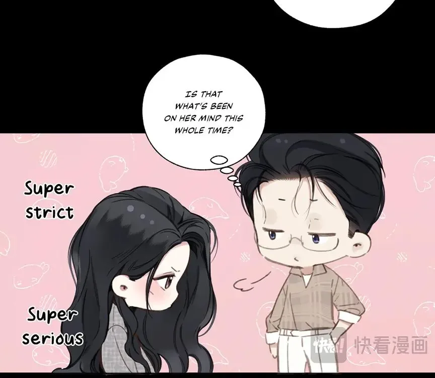 Only for Love Chapter 64 page 22