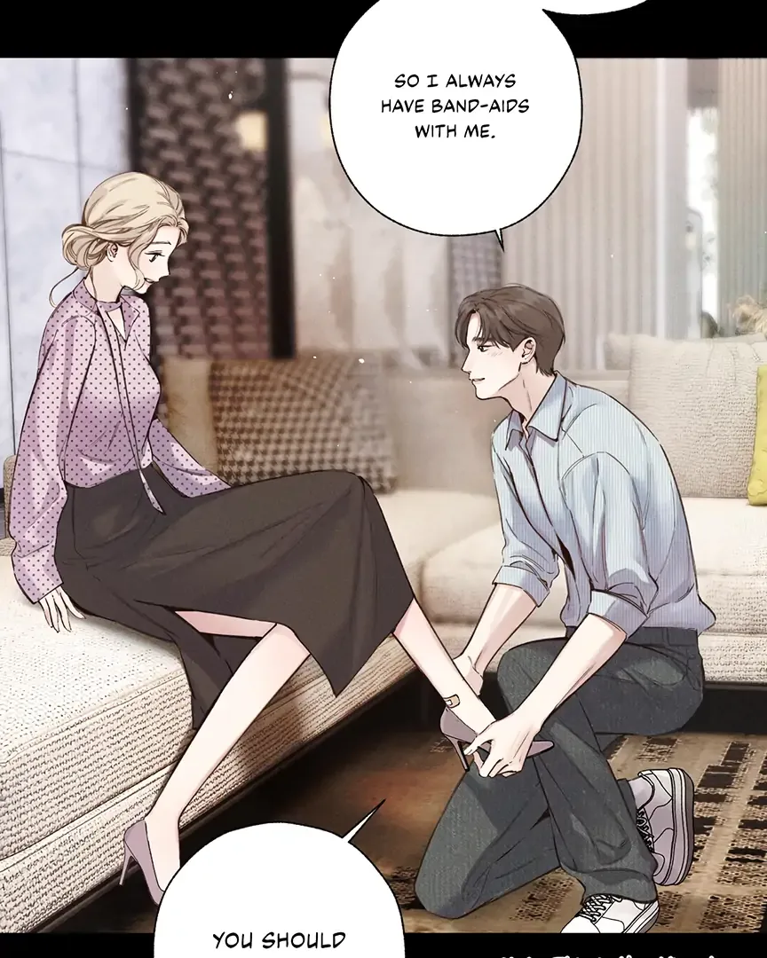 Only for Love Chapter 65 page 28