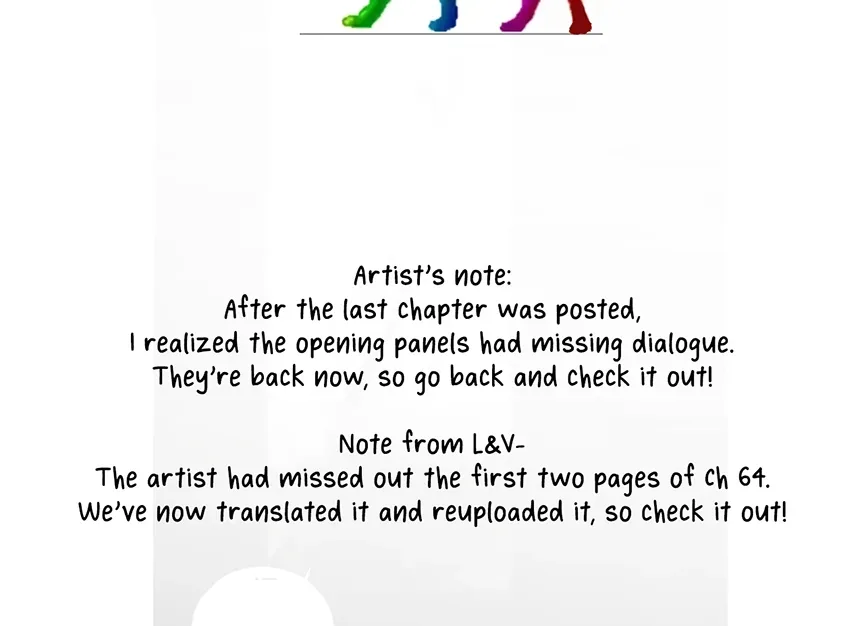 Only for Love Chapter 65 page 96