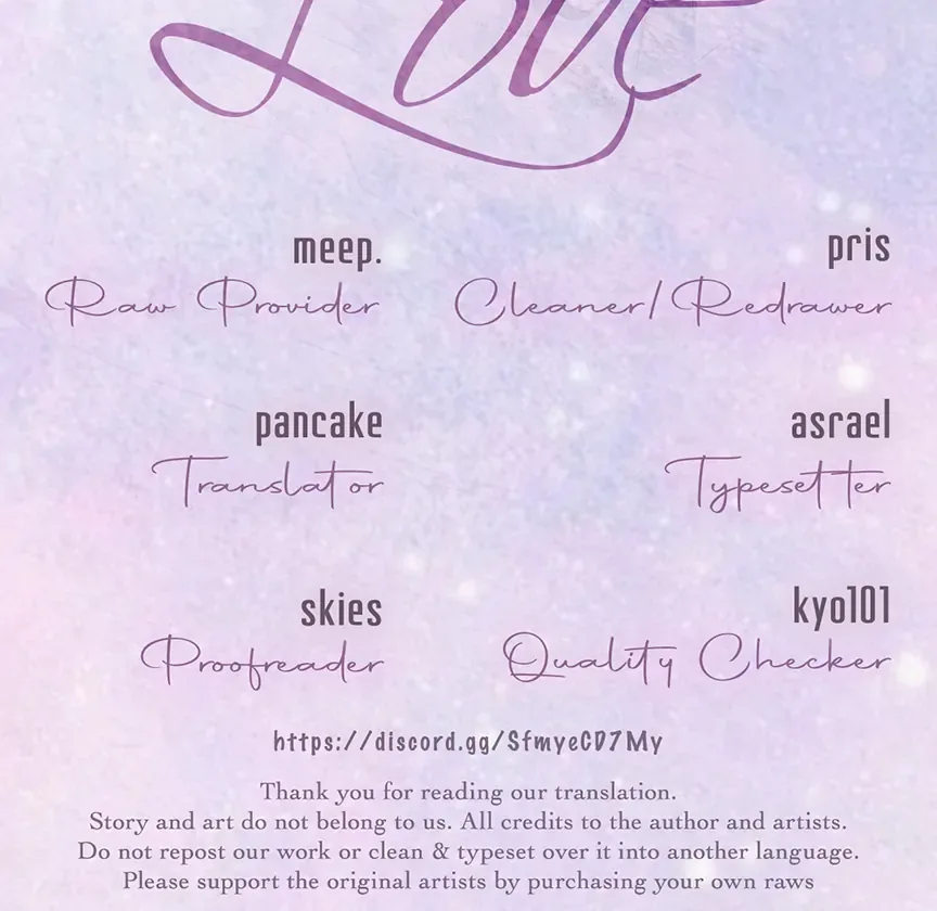 Only for Love Chapter 65 page 104