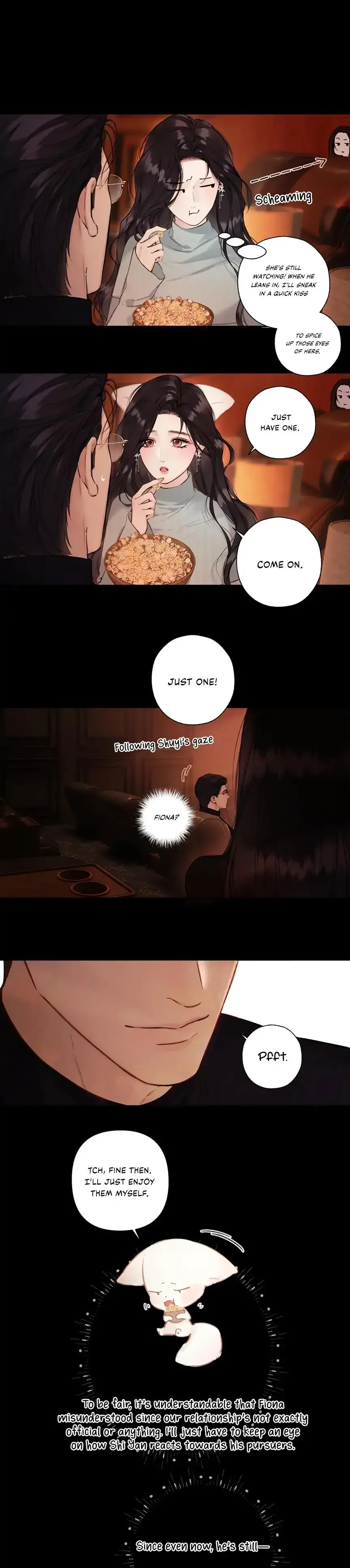 Only for Love Chapter 66 page 71