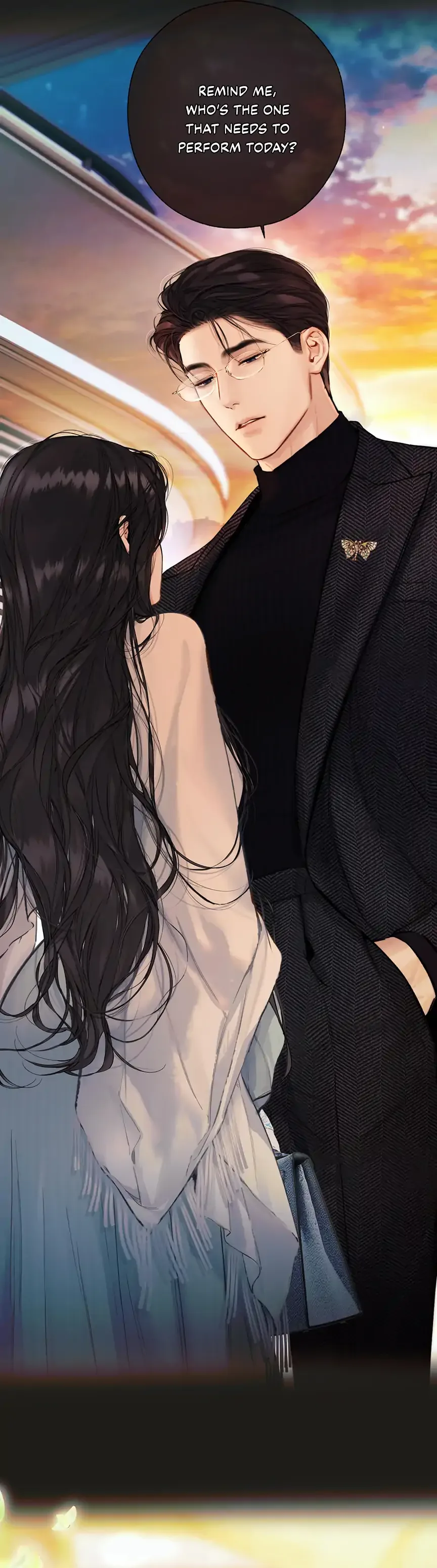 Only for Love Chapter 67 page 60