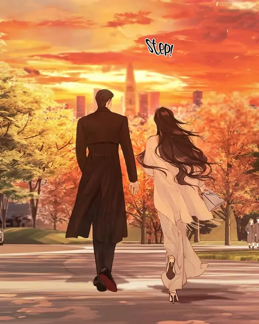 Only for Love Chapter 68 page 37