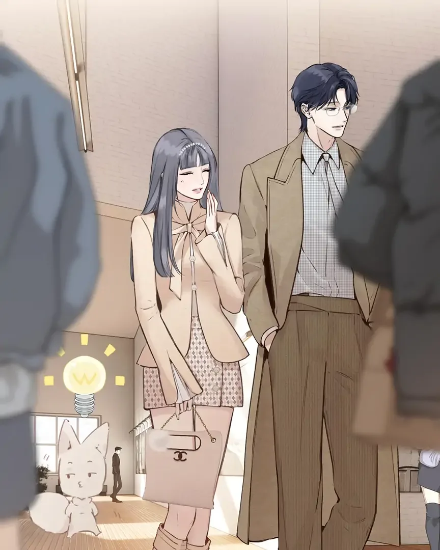 Only for Love Chapter 69 page 20