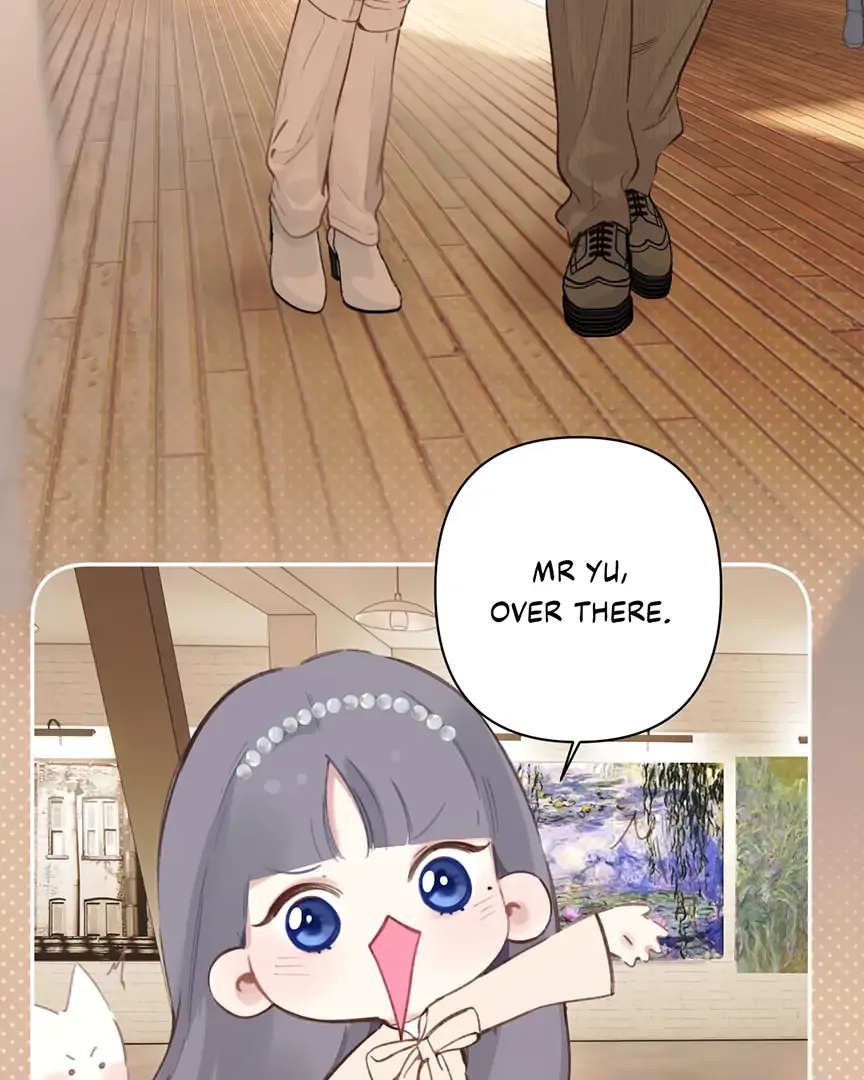 Only for Love Chapter 69 page 21