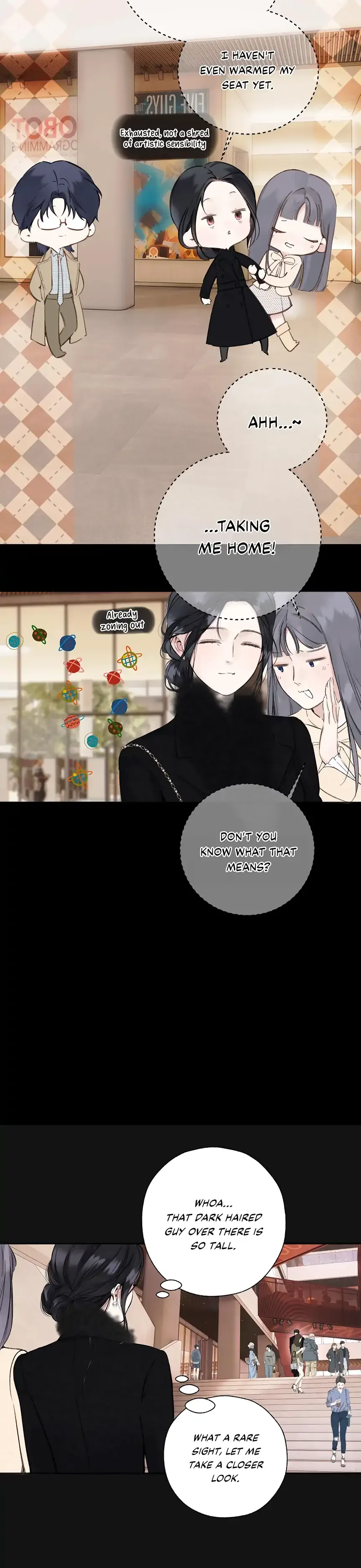 Only for Love Chapter 69 page 56