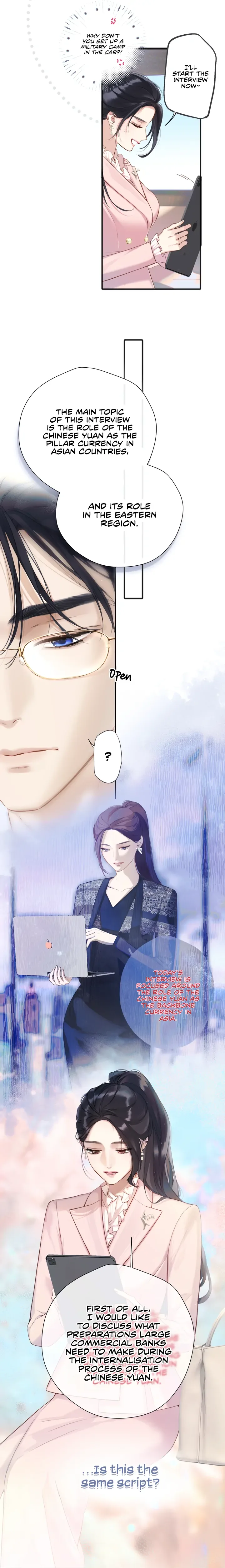 Only for Love Chapter 7 page 3