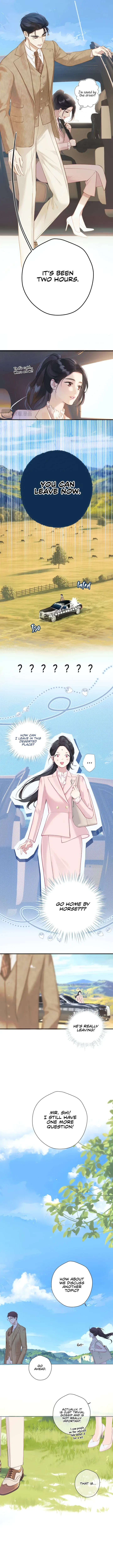 Only for Love Chapter 7 page 7
