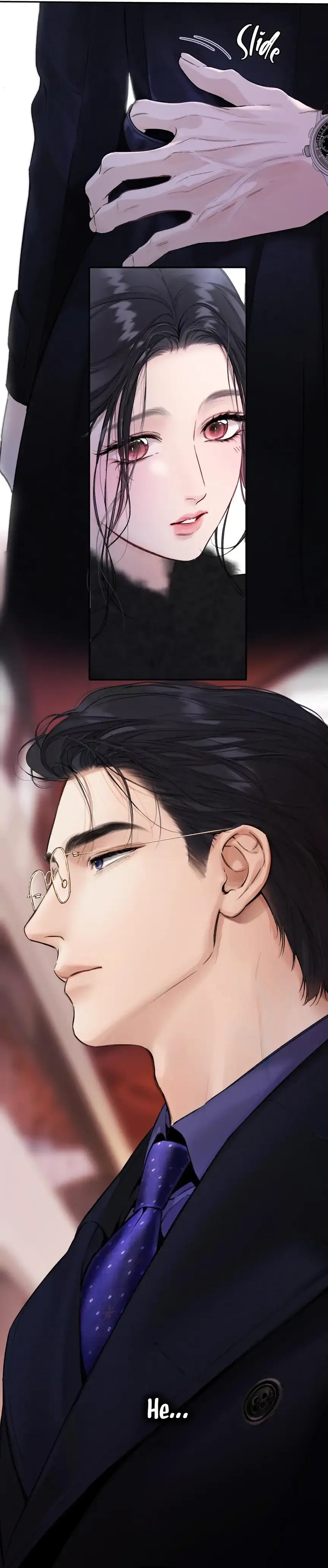 Only for Love Chapter 70 page 14