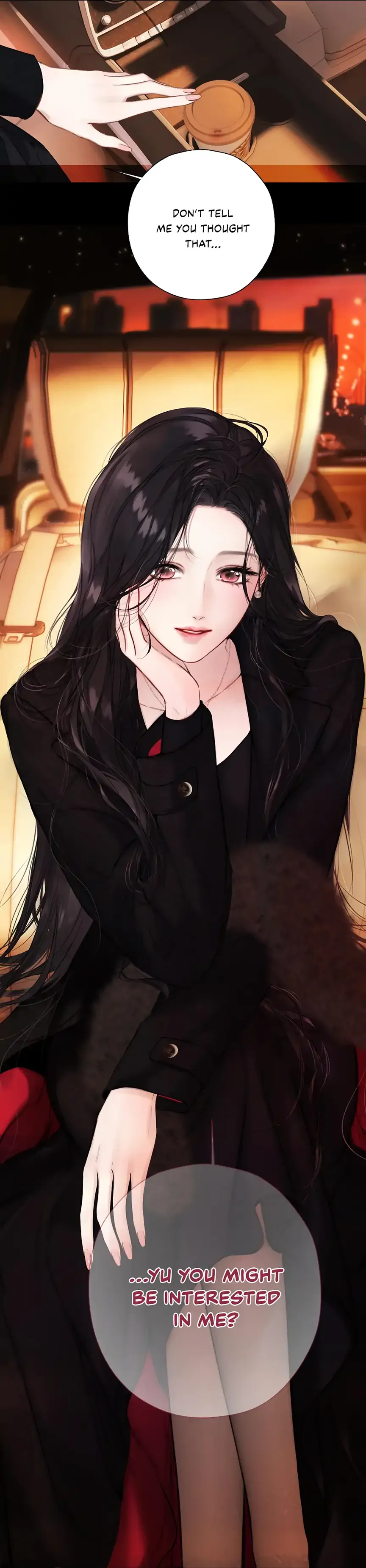 Only for Love Chapter 70 page 22