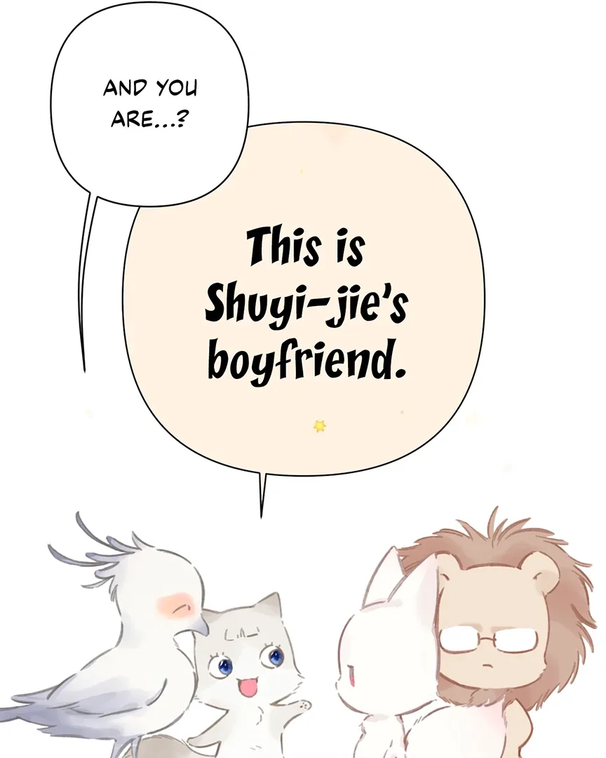 Only for Love Chapter 70 page 8