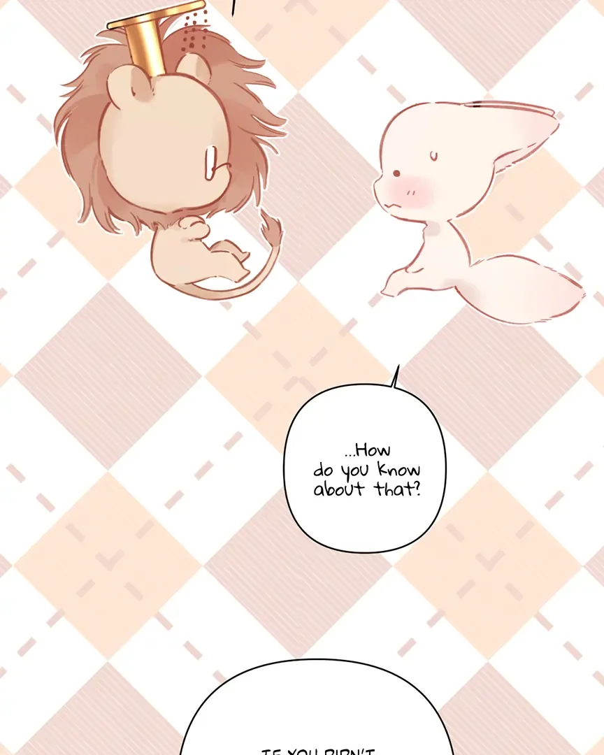Only for Love Chapter 70 page 37
