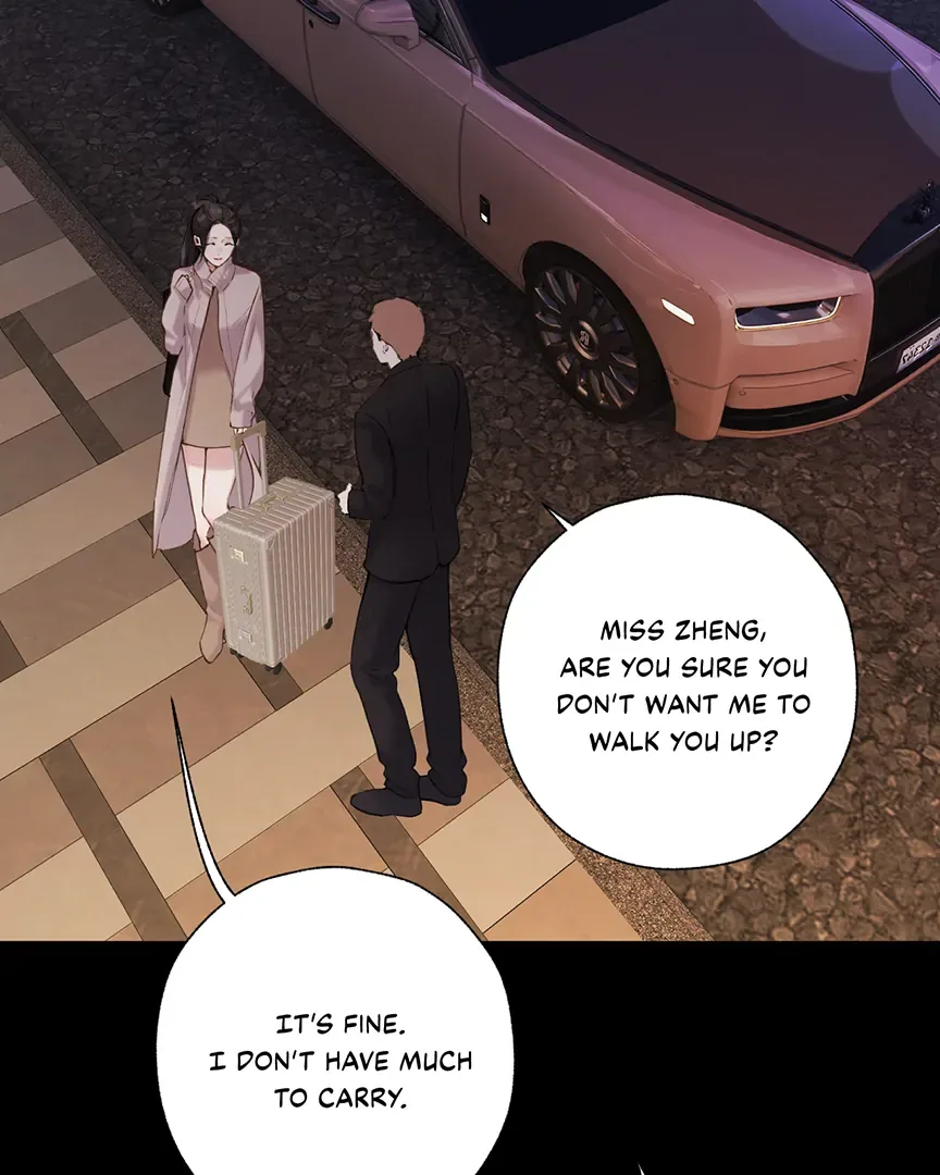Only for Love Chapter 72 page 21