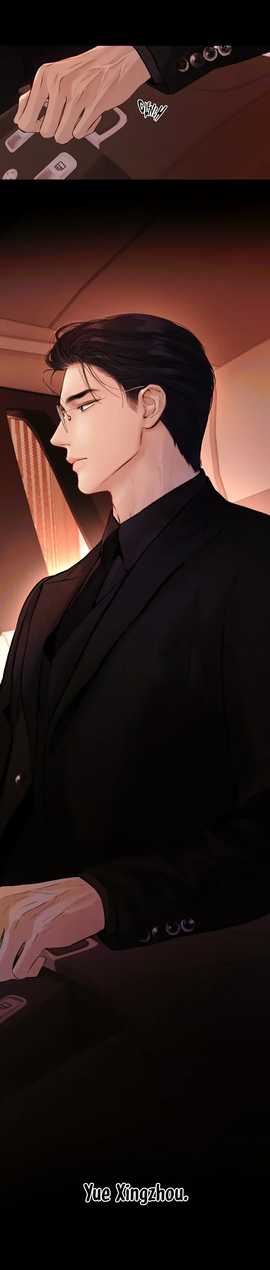 Only for Love Chapter 72 page 12