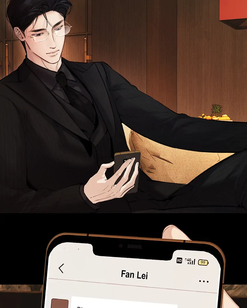 Only for Love Chapter 72 page 41