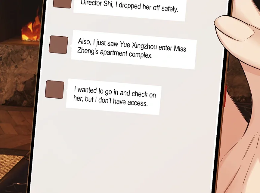 Only for Love Chapter 72 page 42