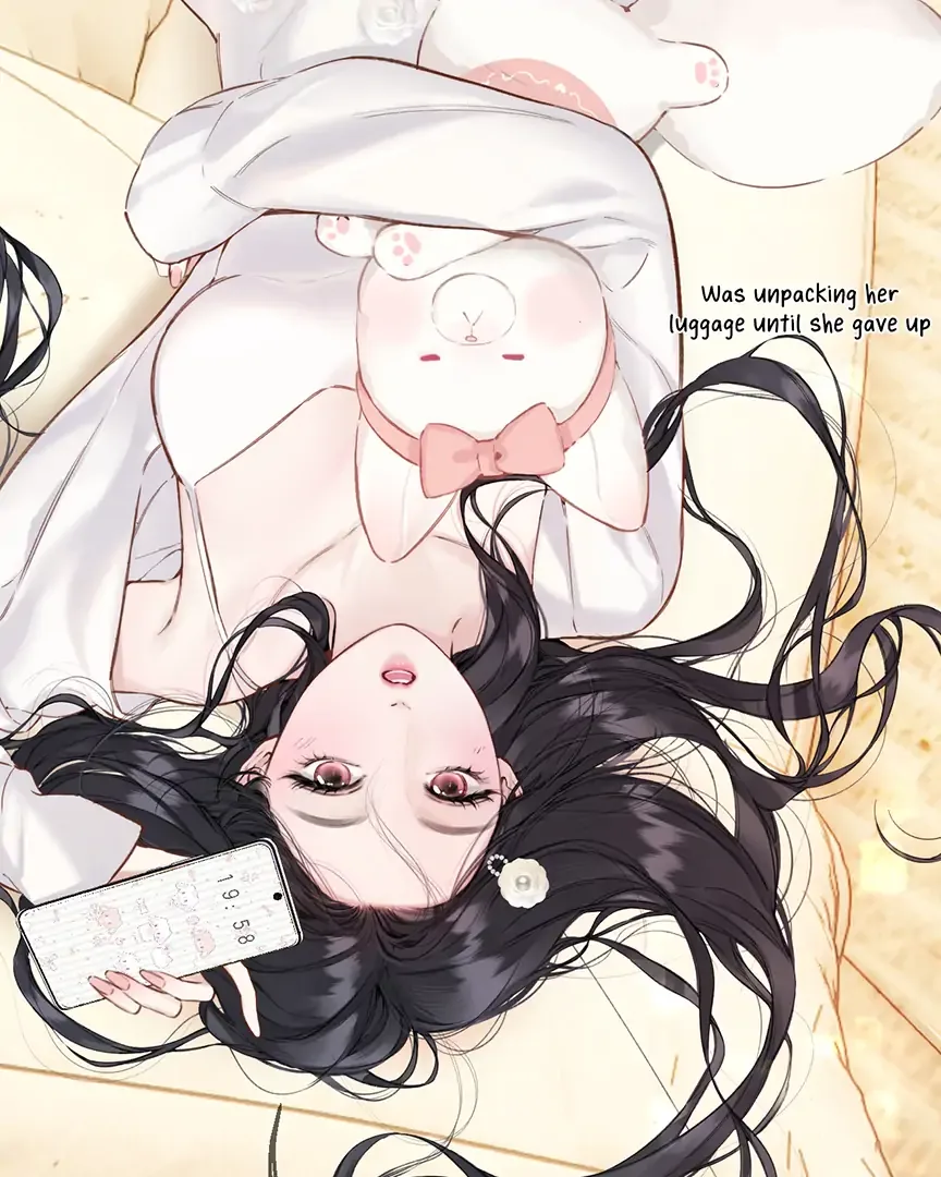 Only for Love Chapter 72 page 53