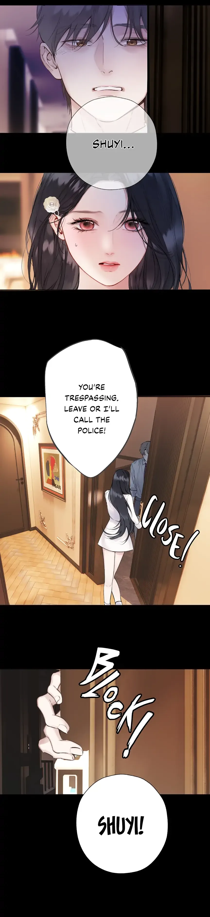 Only for Love Chapter 72 page 58