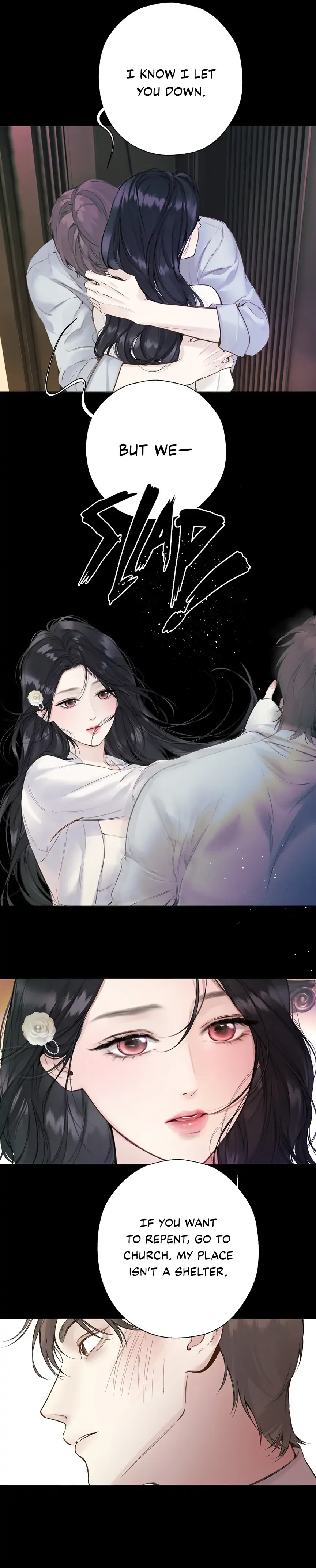 Only for Love Chapter 72 page 59