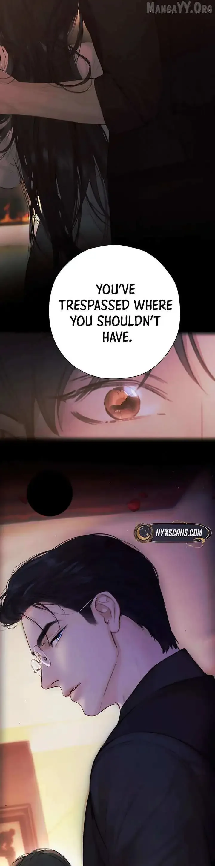 Only for Love Chapter 73 page 18