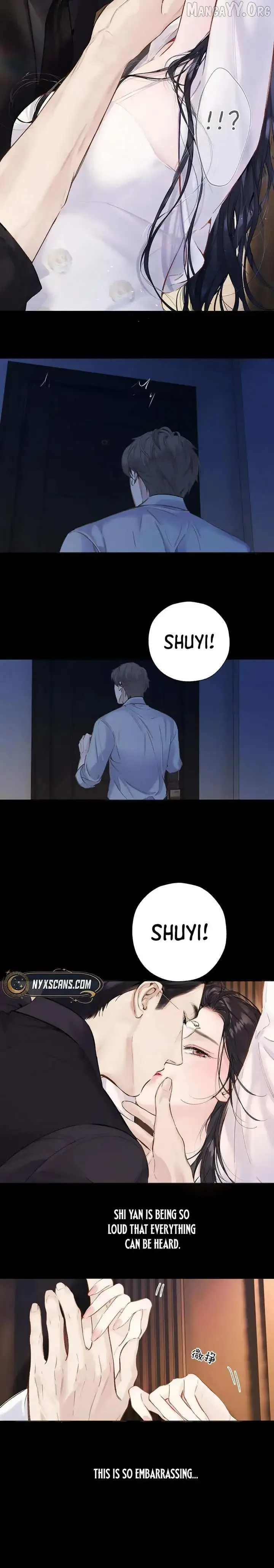 Only for Love Chapter 73 page 5