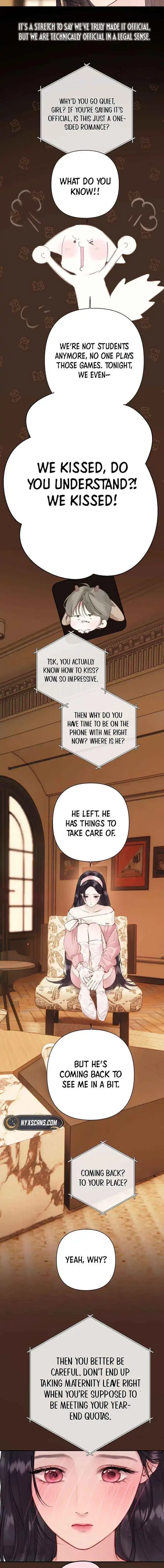 Only for Love Chapter 74 page 2