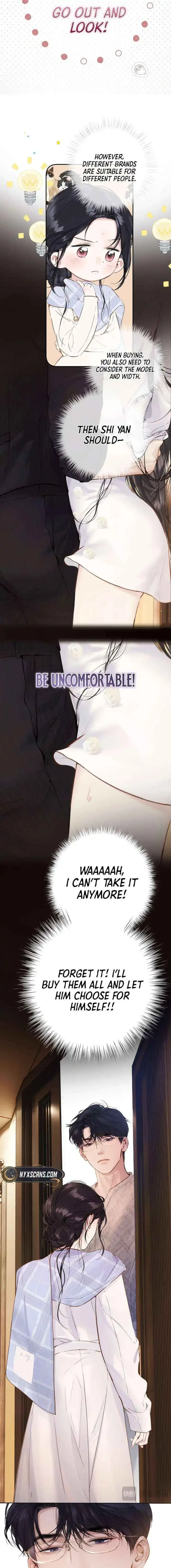 Only for Love Chapter 74 page 4