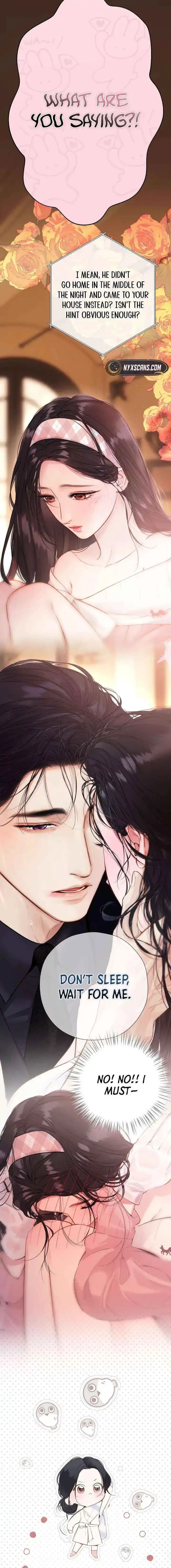 Only for Love Chapter 74 page 3