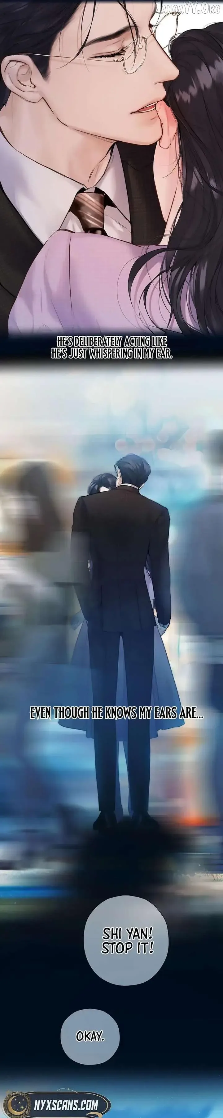 Only for Love Chapter 76 page 24