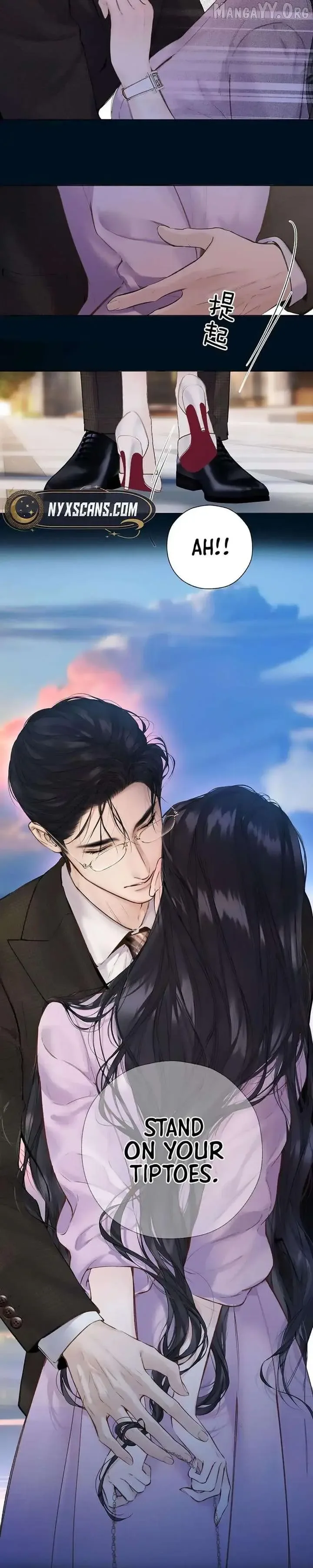 Only for Love Chapter 76 page 21
