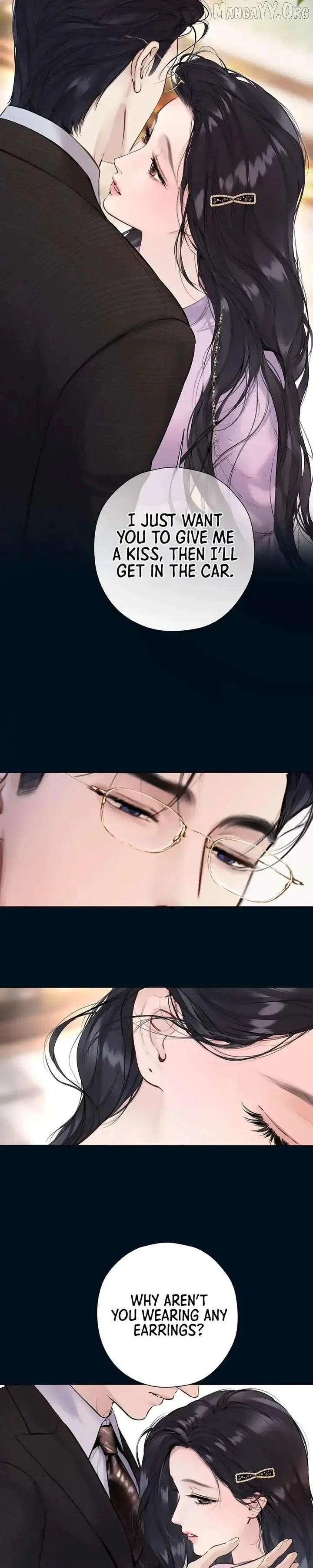 Only for Love Chapter 76 page 18